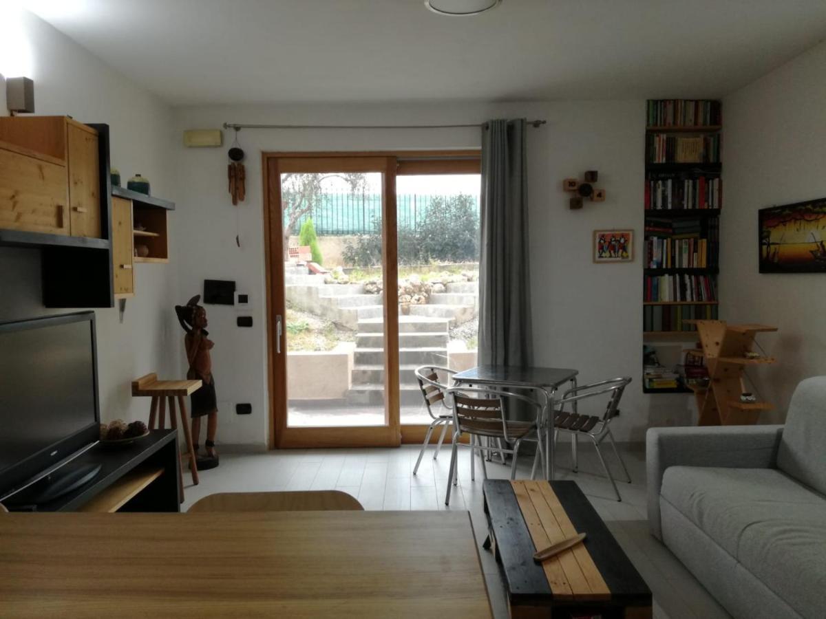 Serene House Parghelia- Loc.Michelino Appartement Buitenkant foto